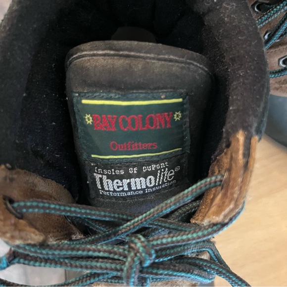 Bay Colony Outfitters Duck Boots Thermolite Insulated Waterproof Men’s Size 11 - Picture 9 of 10